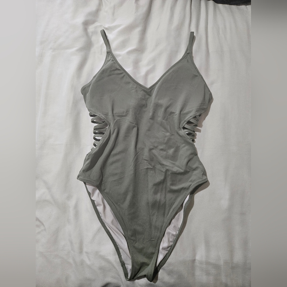 PINK Victoria Secret one piece swimsuit